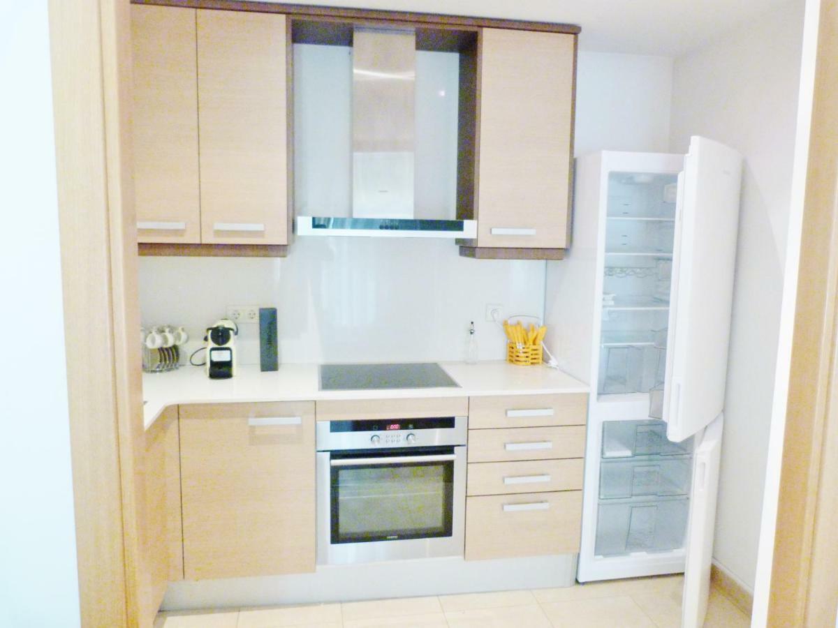 Tarragonaapartments Arrabassada Beach מראה חיצוני תמונה