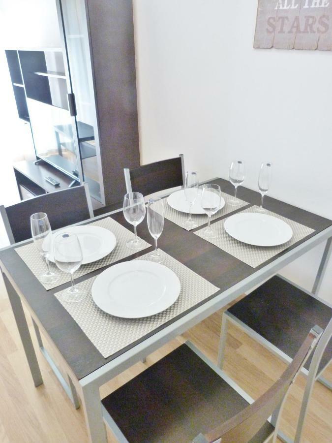 Tarragonaapartments Arrabassada Beach מראה חיצוני תמונה